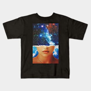 Broken Space Kids T-Shirt